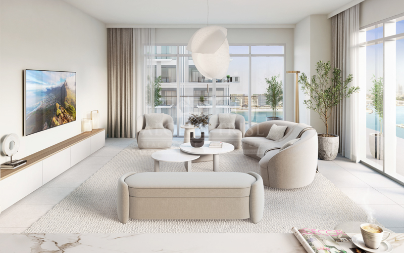 High Floor | Resale | Exquisite 2BR apartment